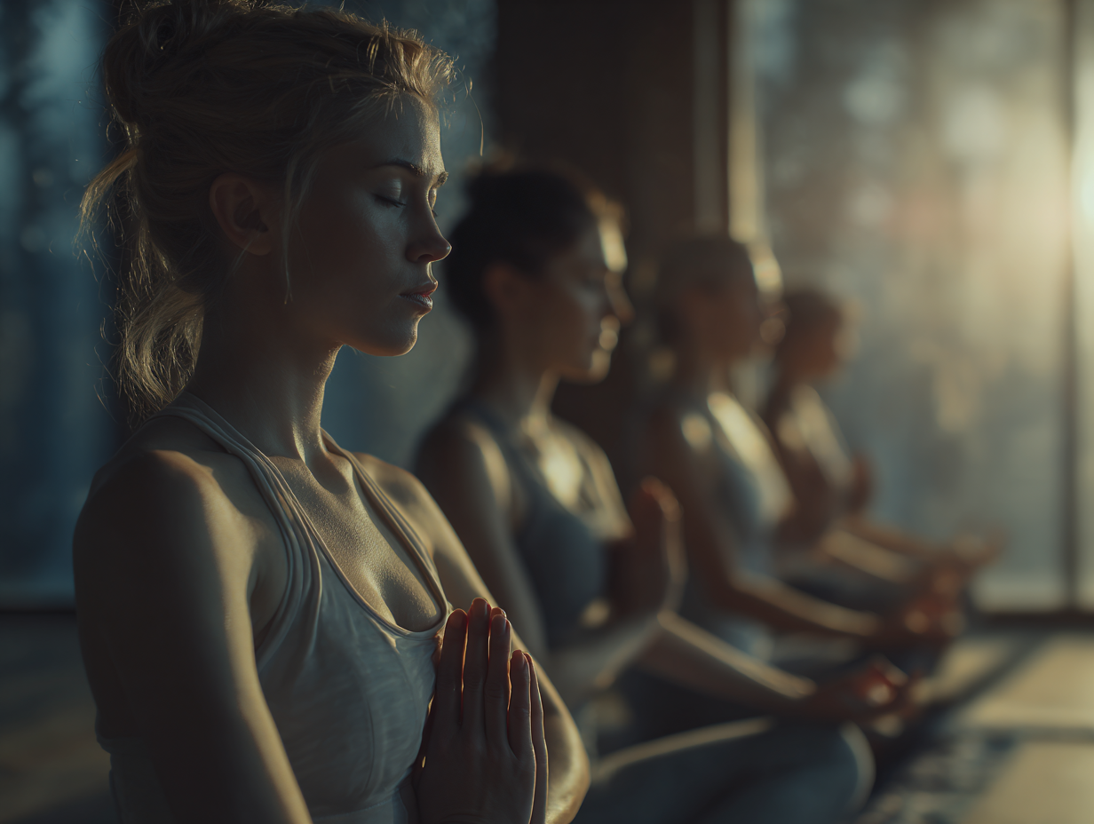 Guida illustrata alle posture yoga fondamentali